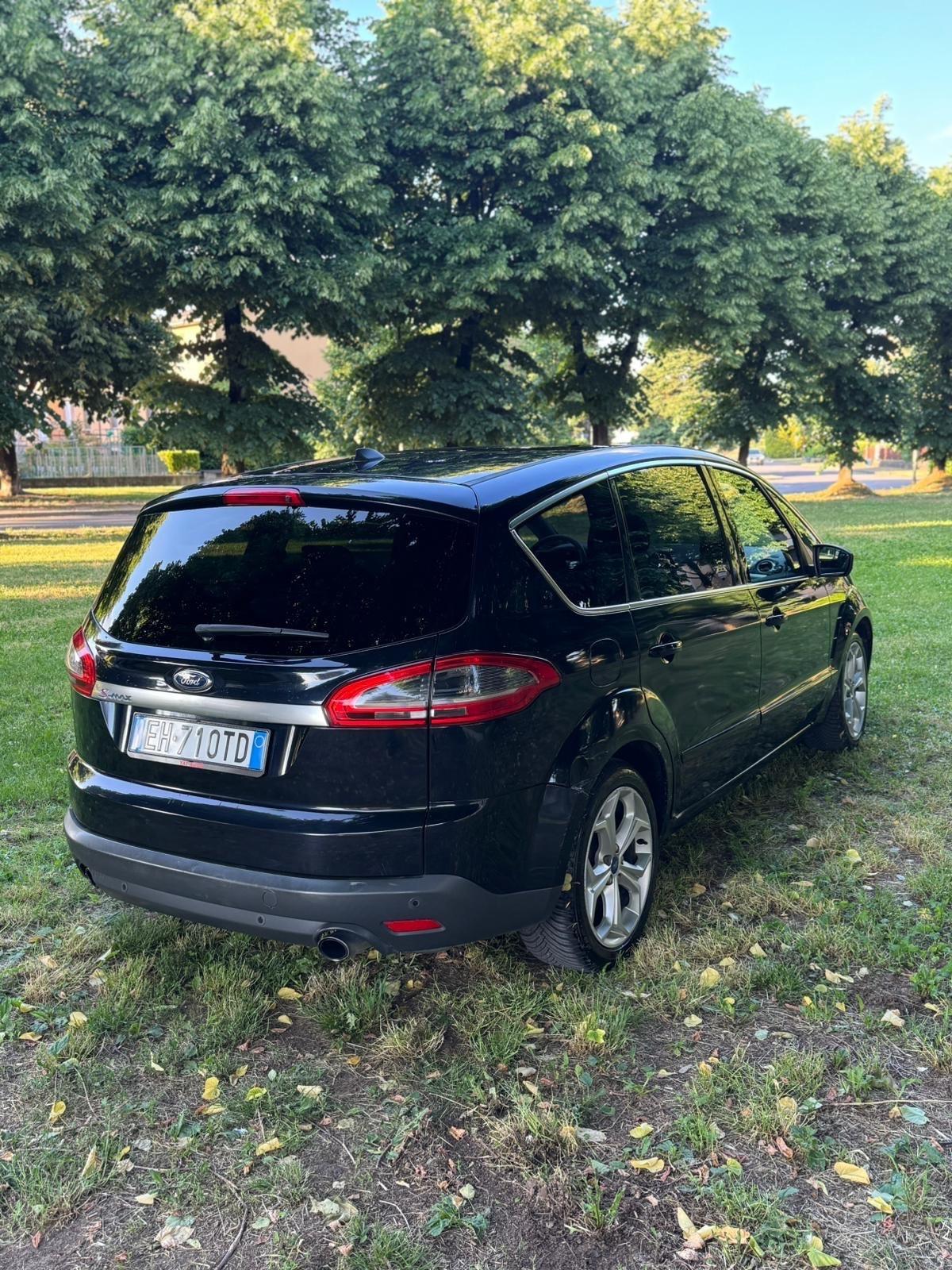Ford S-Max 2.2 TDCi 200CV Titanium DPF