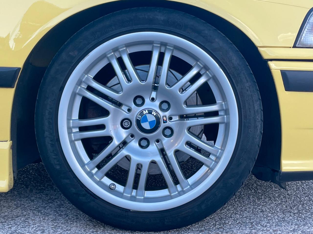 Bmw 320i E36 Coupé 150cv "INDIVIDUAL 02/20"