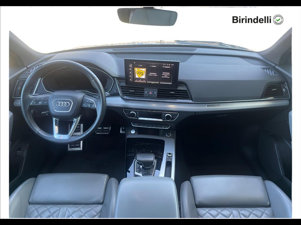 AUDI Q5 2ª serie - Q5 SPB 40 TDI quattro S tronic S line plus