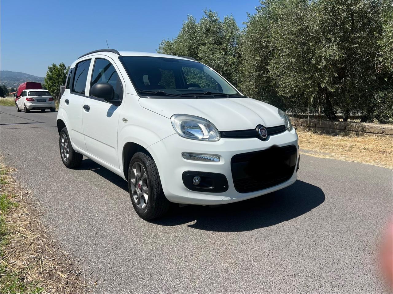 Fiat Panda 0.9 TwinAir Turbo Natural Power Easy