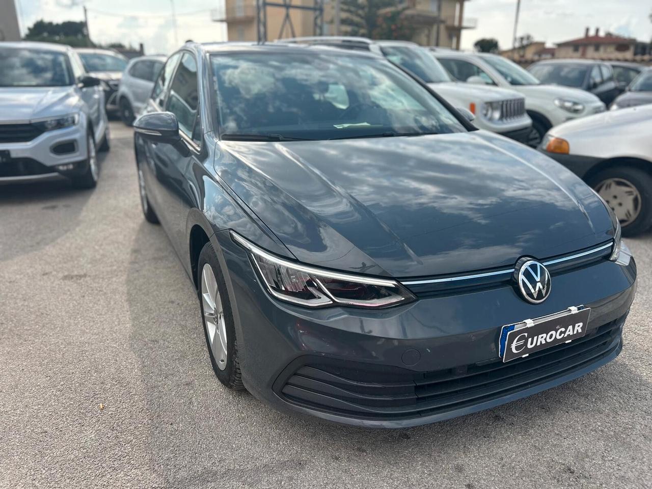 Volkswagen Golf 2.0 TDI SCR Style
