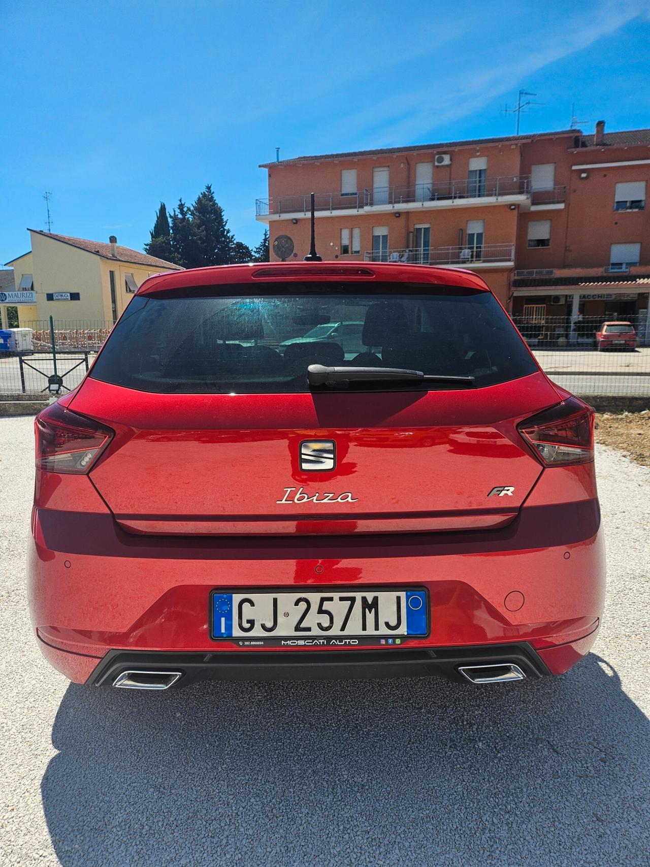 Seat Ibiza FR IN OFFERTA PASSAGGIO E GARANZIA