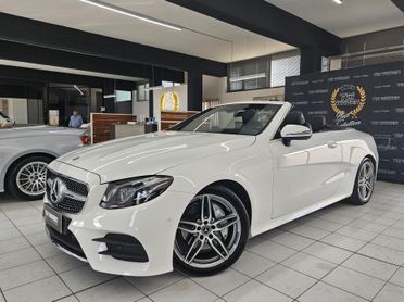 Mercedes-Benz E 220 d Cabrio Premium auto - IVA ESPOSTA