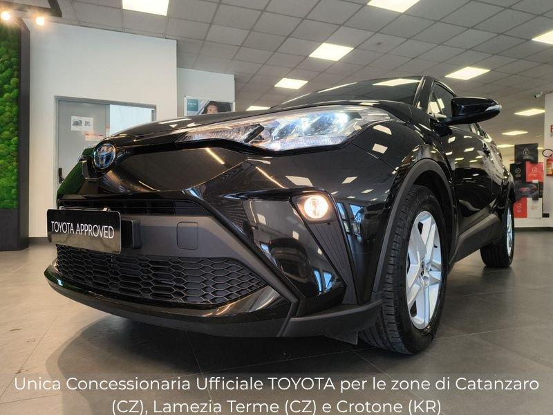 Toyota C-HR 1.8H (122CV) E-CVT Active