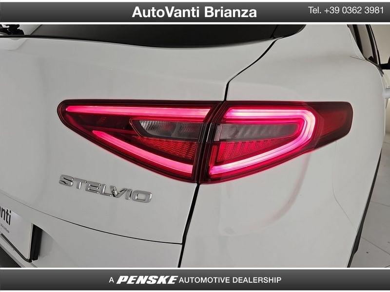 Alfa Romeo Stelvio Stelvio 2.0 t Sprint Q4
