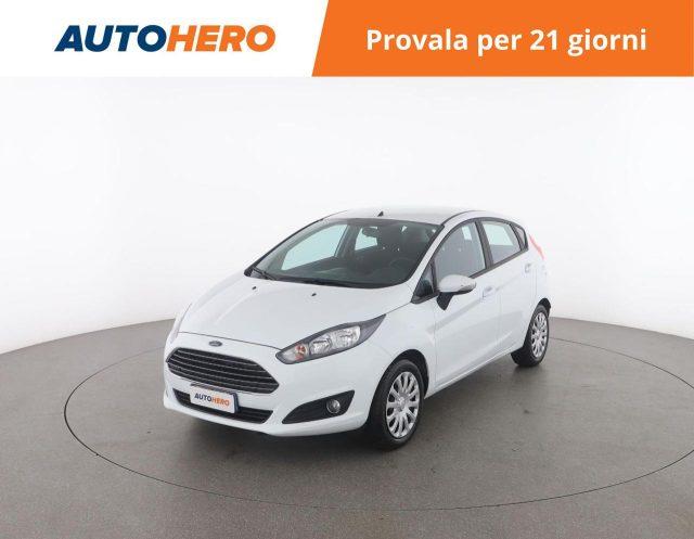 FORD Fiesta 1.5 TDCi 75CV 5 porte Business