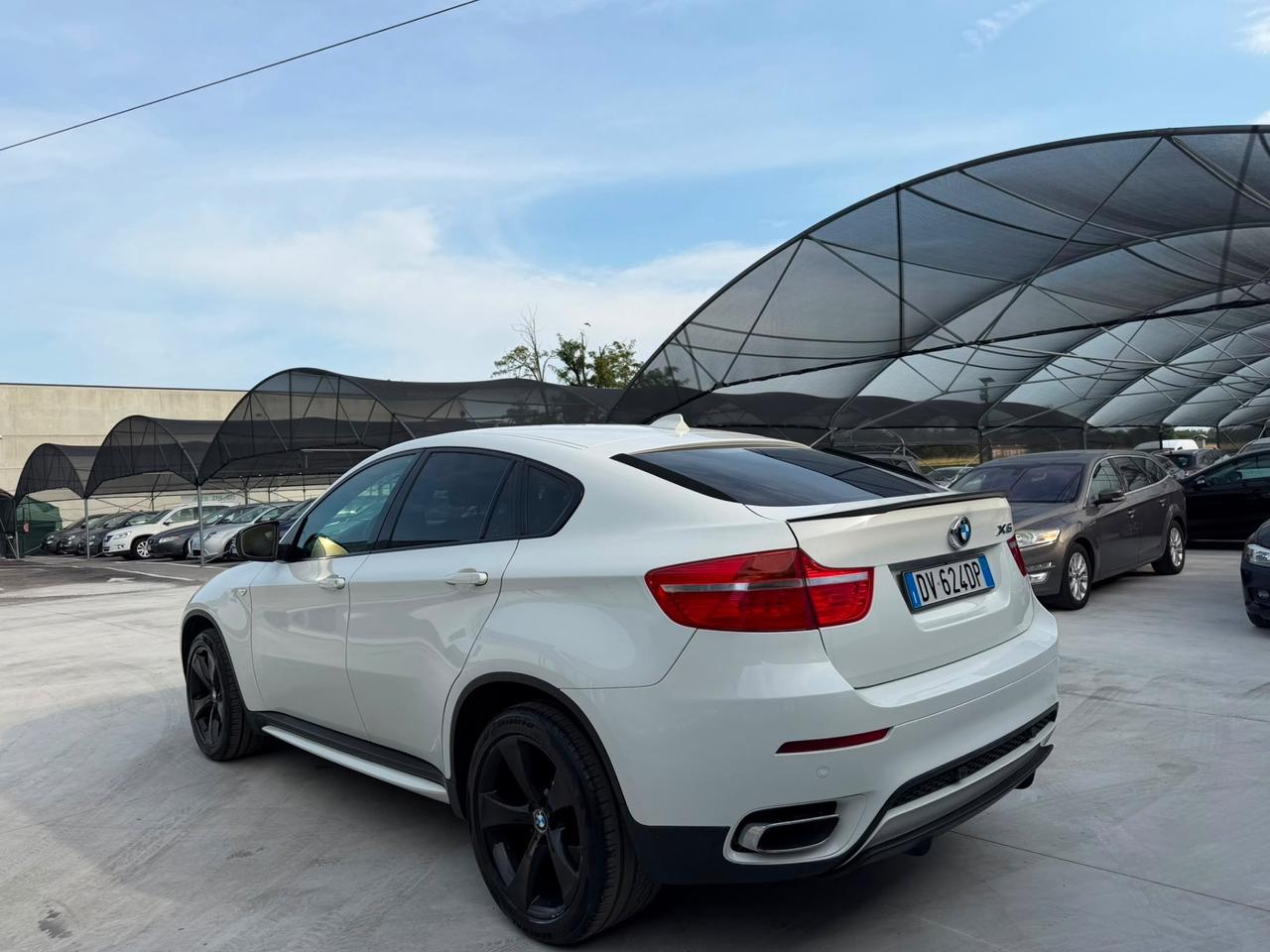 Bmw X6 M xDrive30d Futura