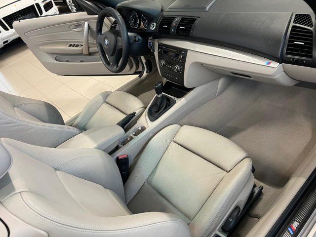 BMW 135 i Cabrio M-sport 306CV MANUALE ! 1 PROPRIETARIO !