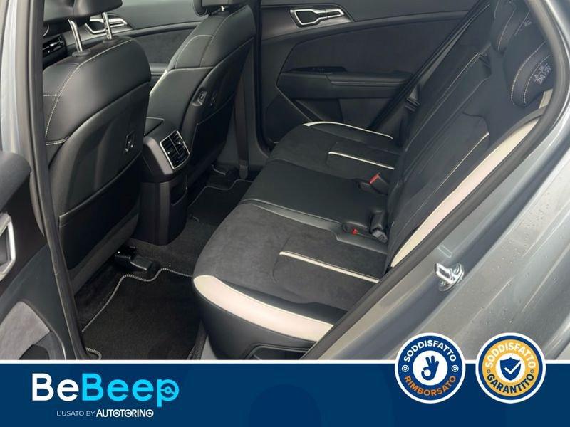 Kia Sportage CRDI MHEV GT-LINE SUNROOF PACK DCT7