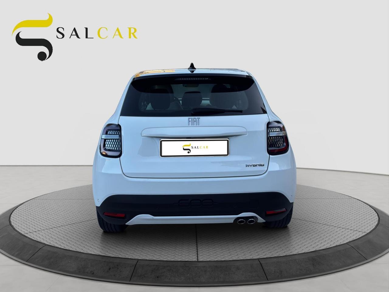 Fiat 600 1.2 hybrid 145cv La Prima automatica 2025