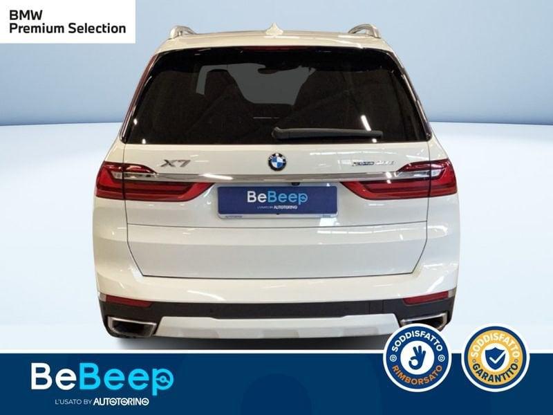 BMW X7 XDRIVE40D MHEV 48V AUTO 7P.TI