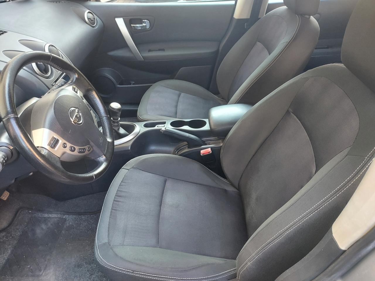 Nissan Qashqai 1.5 dCi 110cv Acenta 139 mila km