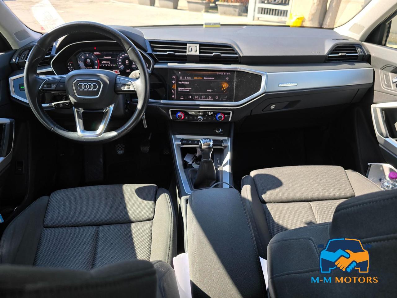 Audi Q3 Sportback 35 2.0 tdi Business Plus quattro