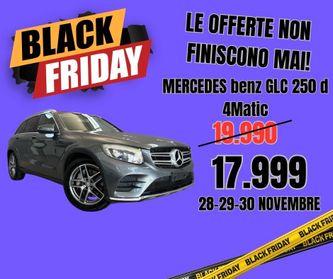 Mercedes-benz GLC 250 220 d 4Matic Premium