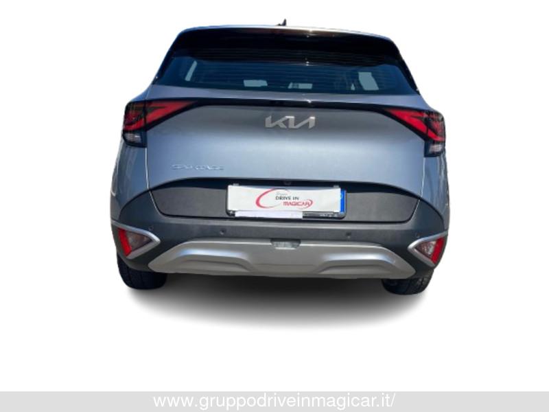 KIA Sportage 1.6 TGDi GPL Business