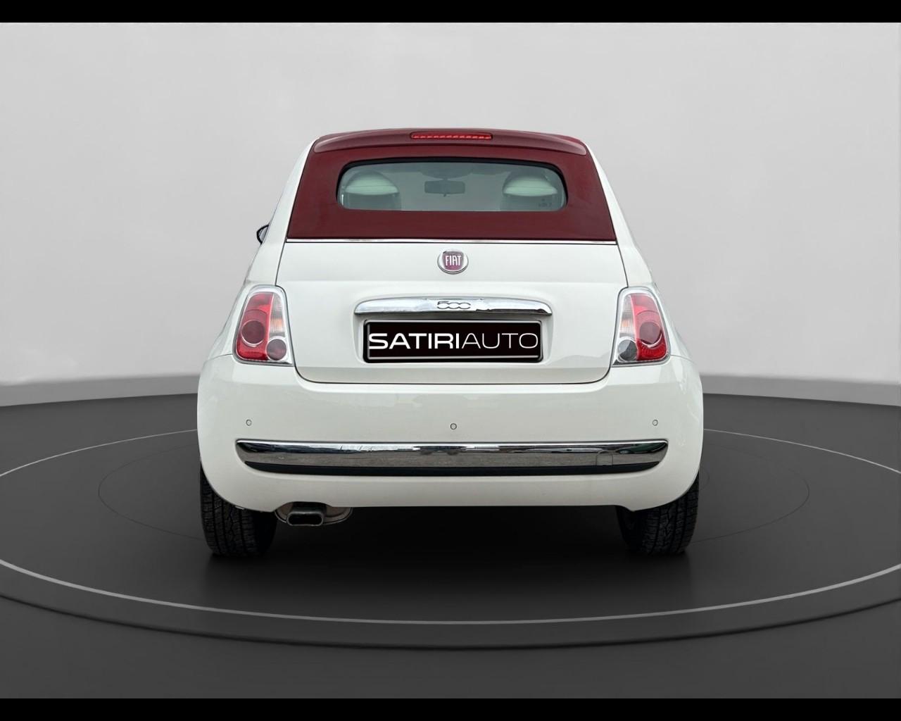 FIAT 500C III - 500C 1.2 S 69cv my14