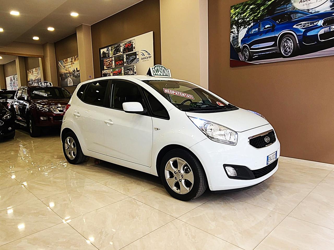 Kia Venga 1.4 CRDi 90CV**NEOPATENTATI**