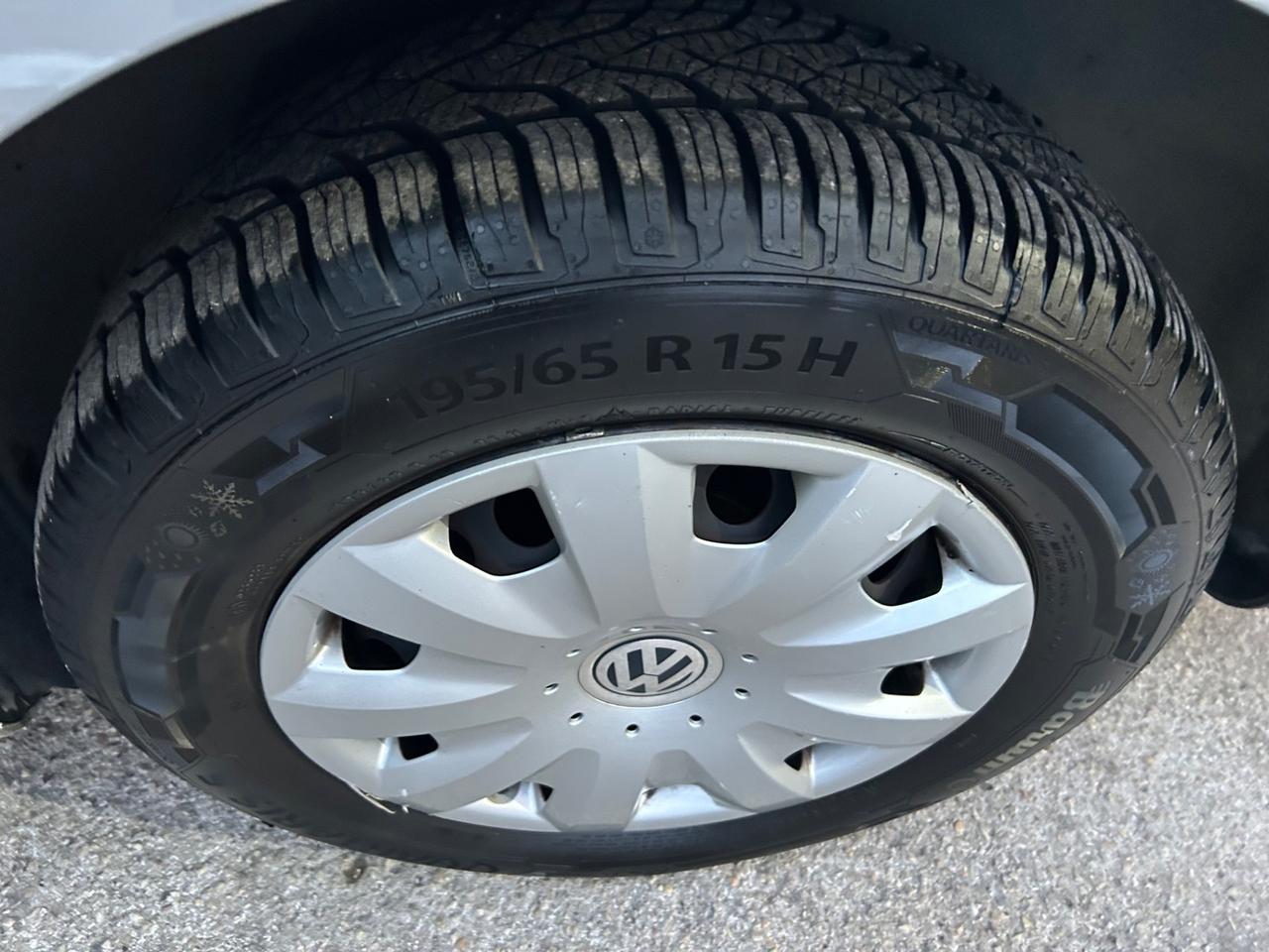 Volkswagen Touran 1.9 TDI 105CV 7 Posti