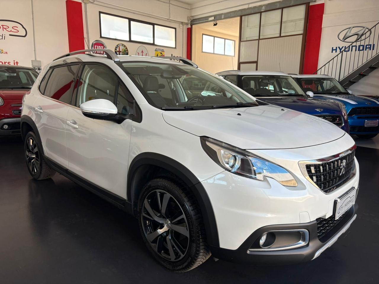 Peugeot 2008 BlueHDi 100 Allure PROMO