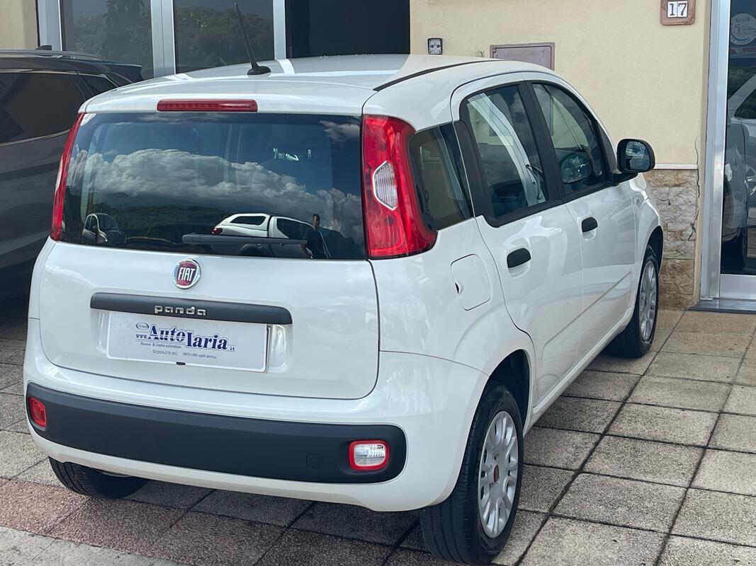 Fiat Panda 1.2 Easy 69cv my19 "Adatta anche per neopatentati" (Fendinebbia - Clima - Uconnect - Usb - Ruotino)