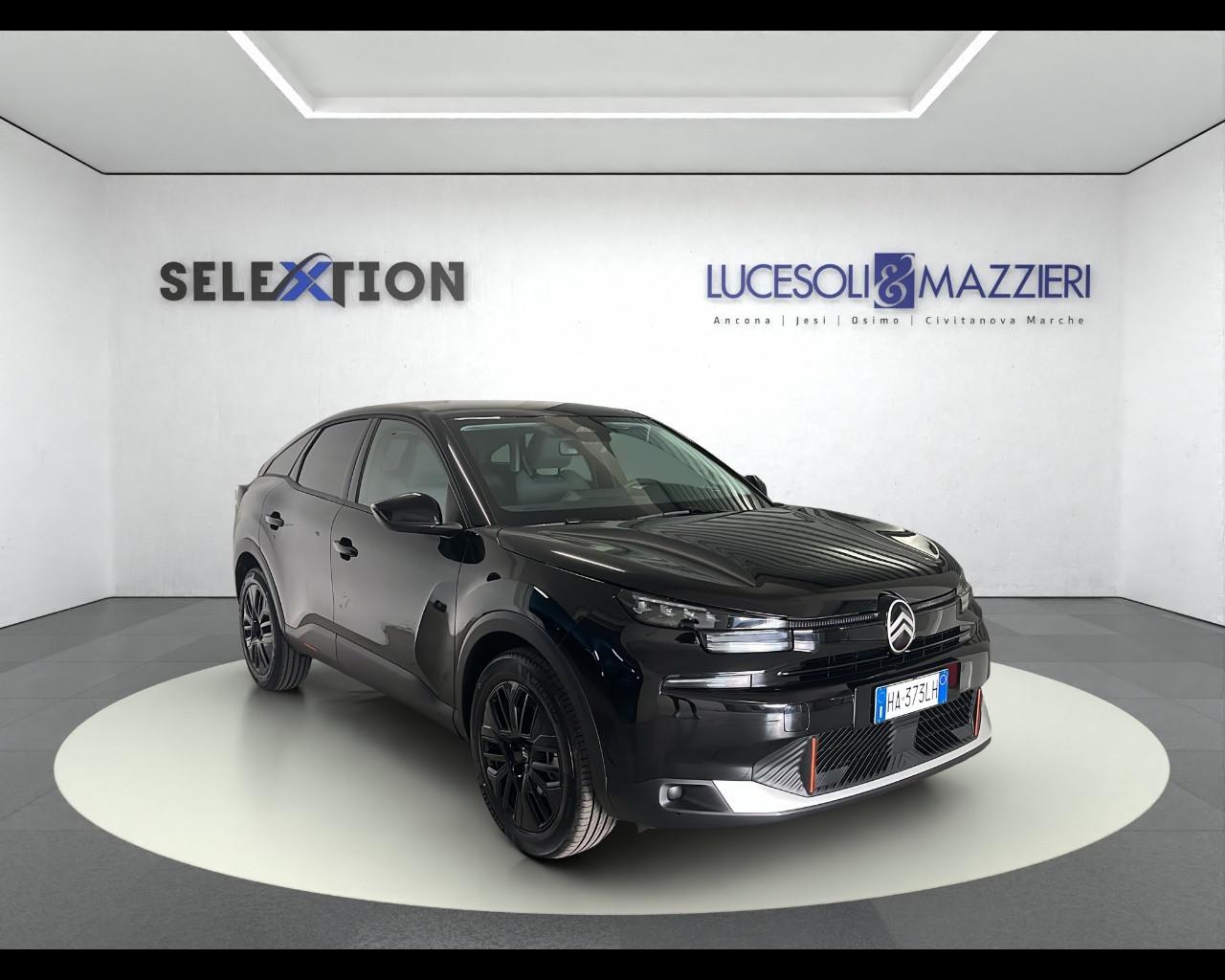 CITROEN C4 Hybrid 145 cv Automatico - COLLECTION