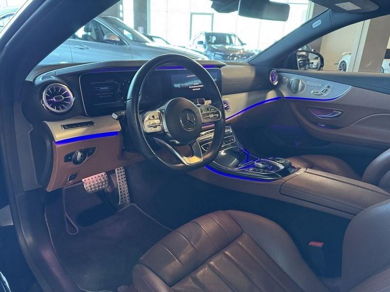 Mercedes-Benz Classe E Cpé E 220 d Premium Plus