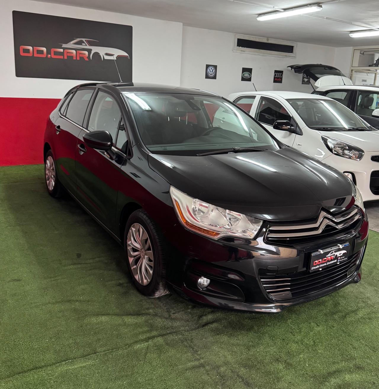 Citroen C4 1.6 HDi 90 Seduction BERLINA