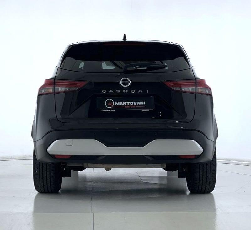 Nissan Qashqai Qashqai MHEV 140 CV N-Connecta