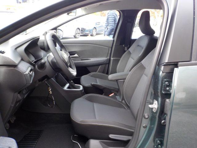 DACIA Sandero 2026 Streetway 1.0 SCe 65CV Expression