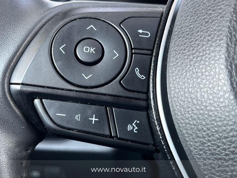 Toyota RAV4 2.5 HV 218cv E-CVT Active 2WD