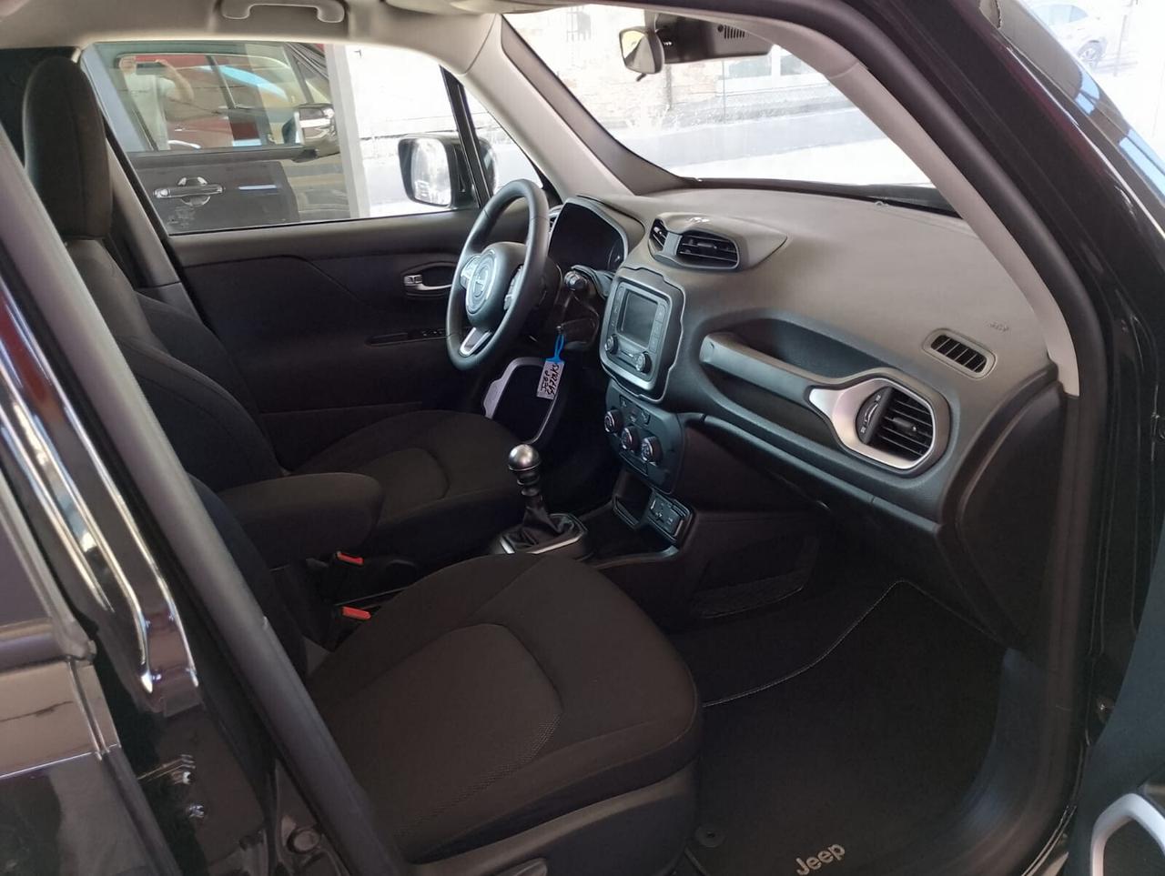 Jeep Renegade 1.6 Mjt 120 CV Longitude