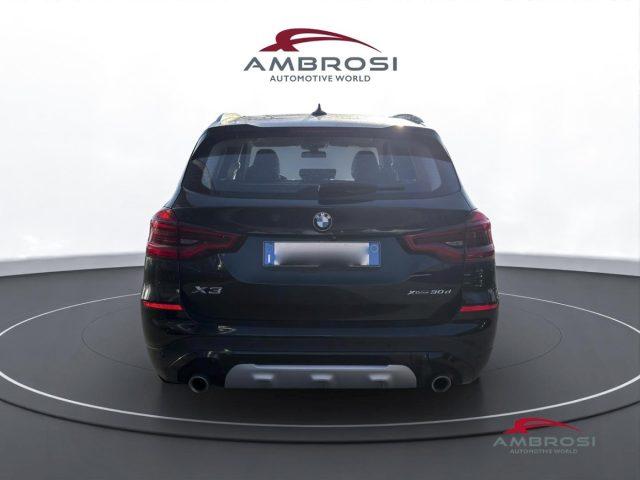 BMW X3 xDrive30d 48V xLine Auto