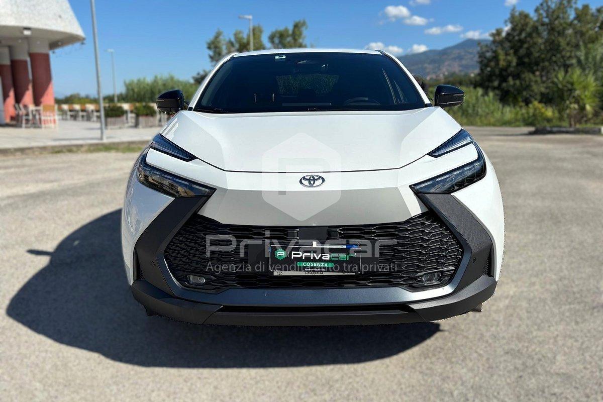 TOYOTA C-HR 1.8 HV Trend