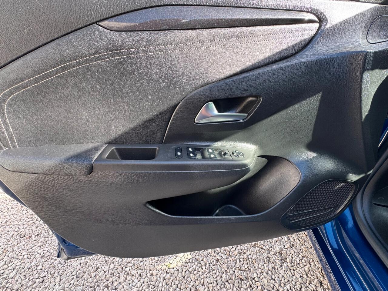 Opel Corsa 1200 benzina km certificati 2021