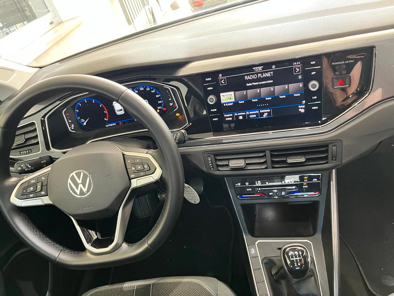 Volkswagen Polo 1.0 TSI Style