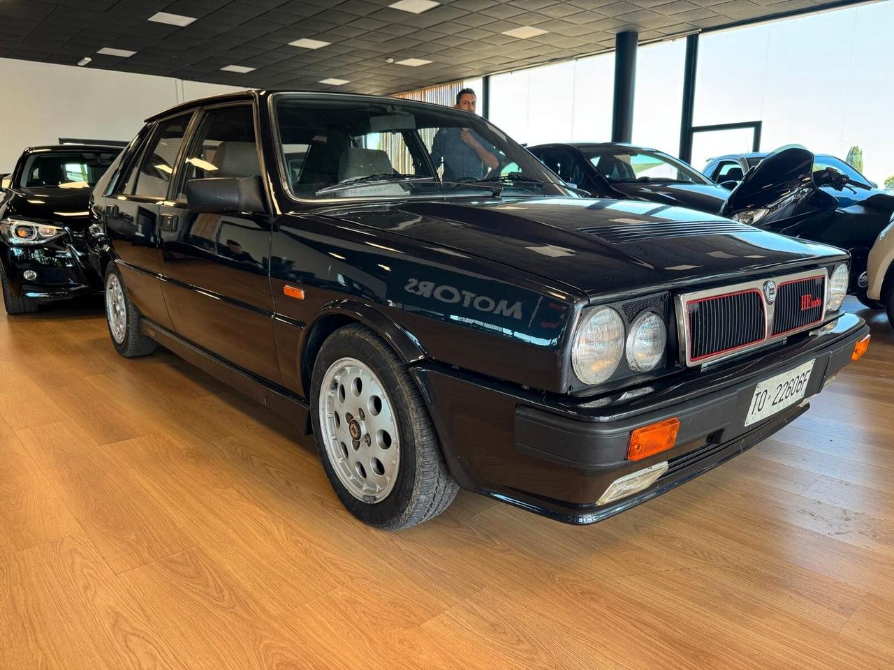 Lancia Delta 1.6 i.e. turbo HF