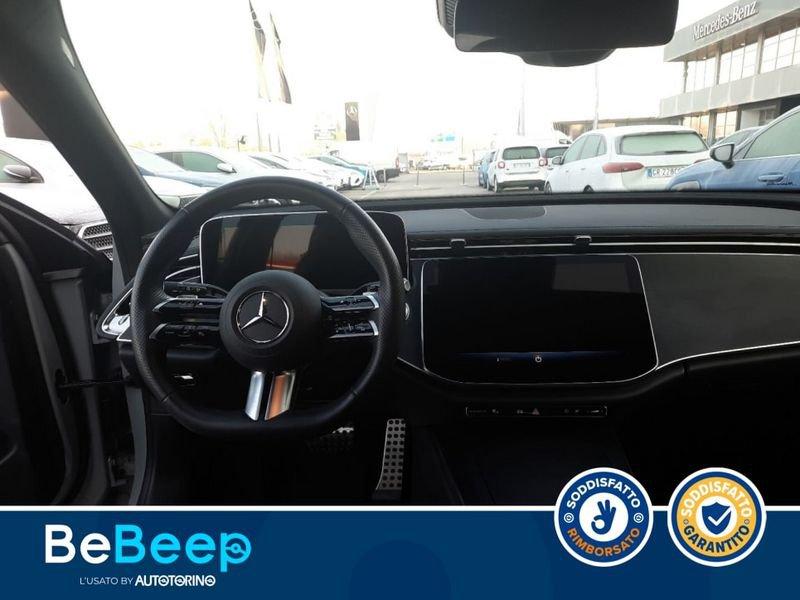 Mercedes-Benz Classe E E SW 220 D AMG LINE ADVANCED AUTO