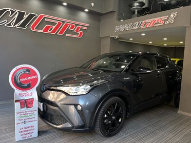 Toyota C-HR 2.0 Full Hybrid 184cv Trend e-cvt Auto ITALIANA