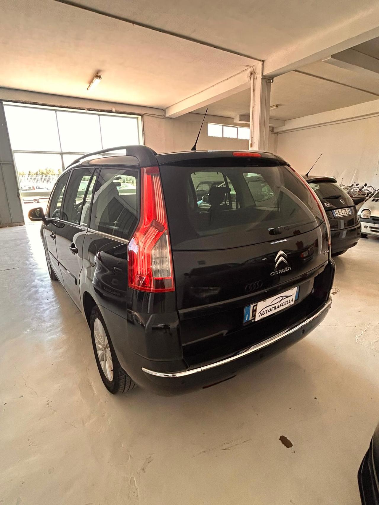 Citroen C4 Grand Picasso 1.6 HDi 110 FAP Business
