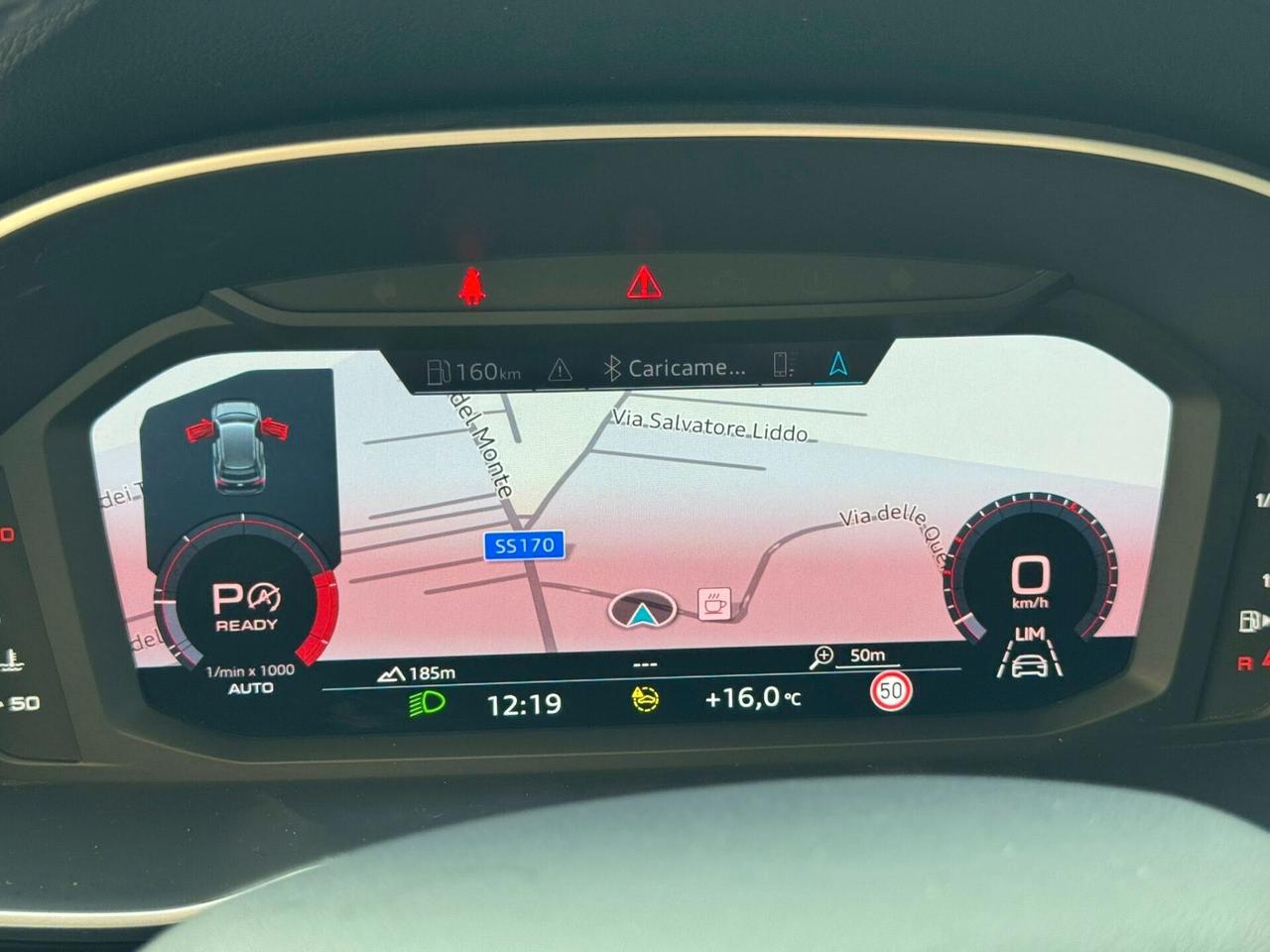 AUDI Q3 35 2.0 TDI 150 CV. S-LINE S-TRONIC FULL FULL