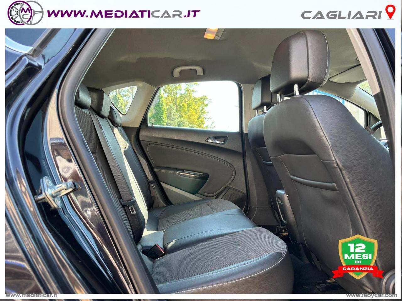 OPEL Astra 1.7 CDTI 125 CV 5p. Elective