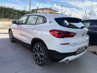 Bmw X2 M sDrive18i Msport accetto permute e finanziamenti