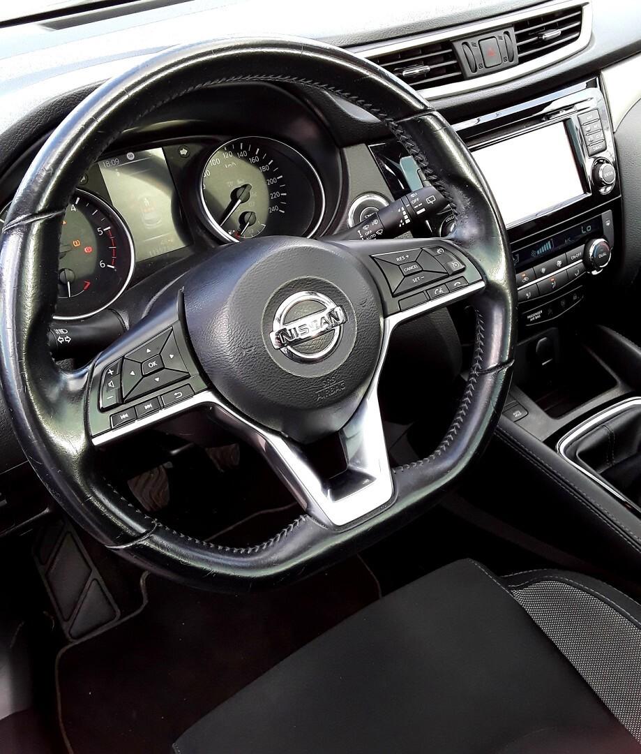 NISSAN QASQHAI 1.5 dci TEKNA Autocarro