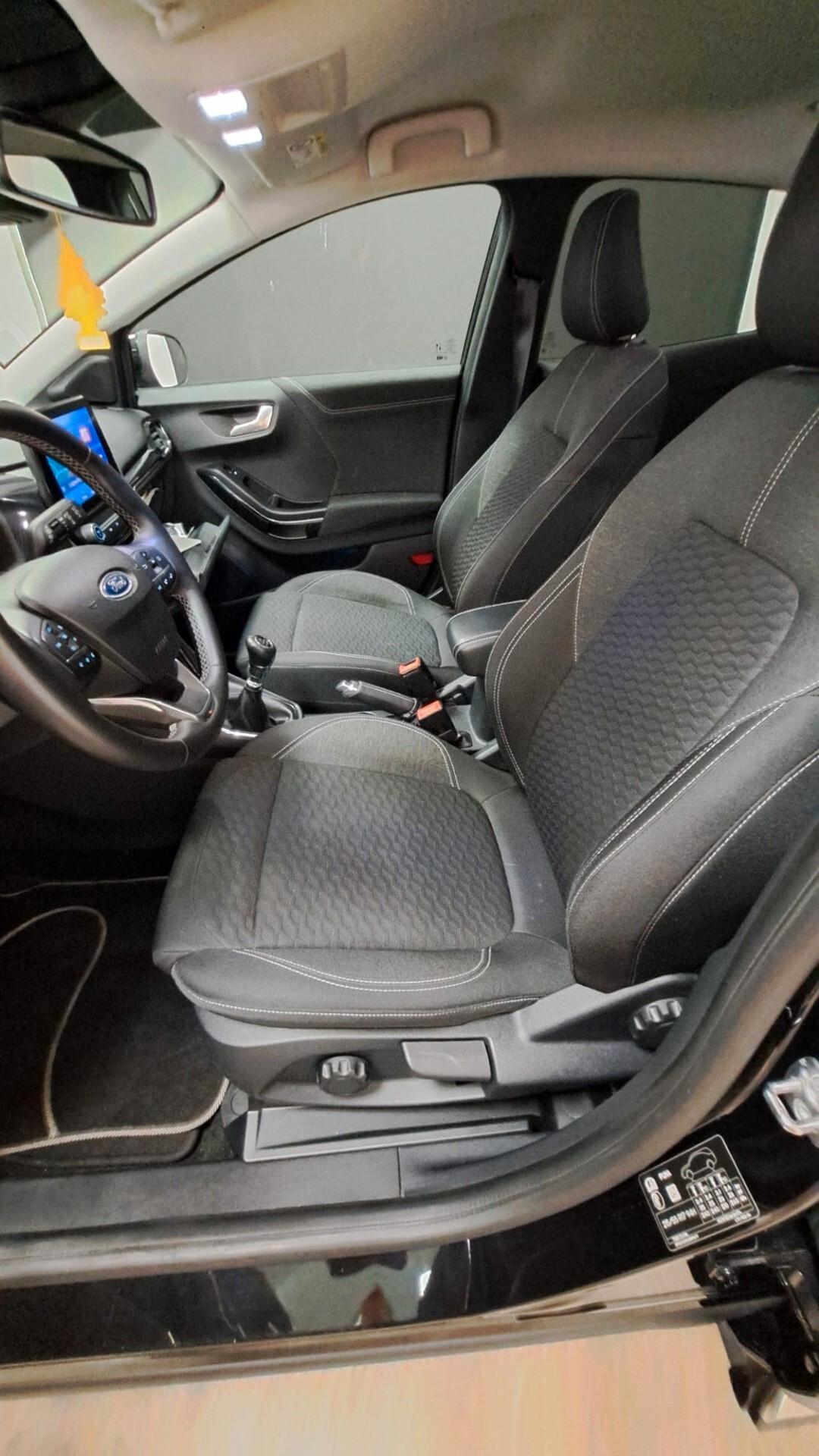 Ford Puma 1.0 EcoBoost Hybrid 125 CV S&S Titanium