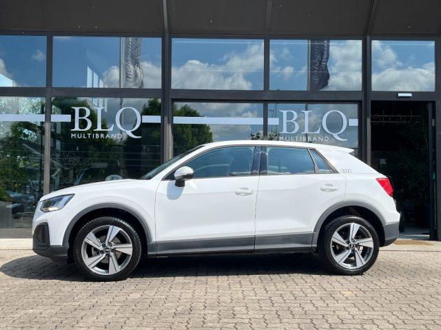 AUDI Q2 30 TDI S tronic - NEOPATENTATI - IVA ESPOSTA