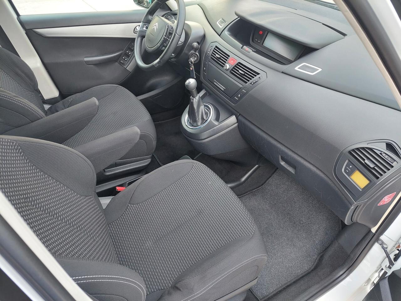 Citroen C4 Grand Picasso 1.6 HDi 110 FAP 7 POSTI