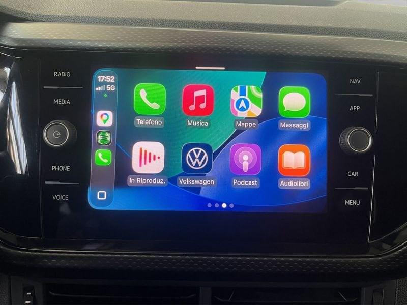 Volkswagen T-Cross T-Cross 1.0 tsi Style 110cv