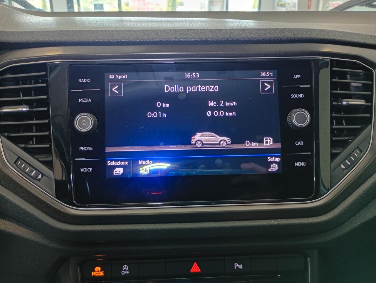 Volkswagen T-Roc 1.0 TSI 115 CV 90.000 KM