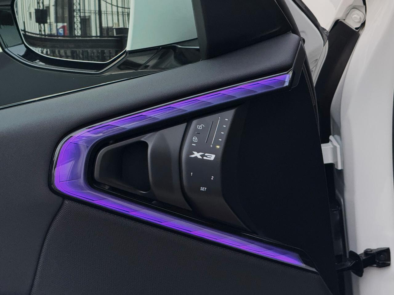 BMW X3 xDrive20d MHEV MSport Pro 197CV TETTO