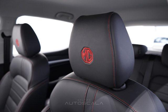 MG ZS 1.5 VTI-tech Man. Luxury